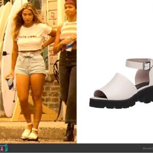 Aso Sarah Cameron BC Footwear Sandals